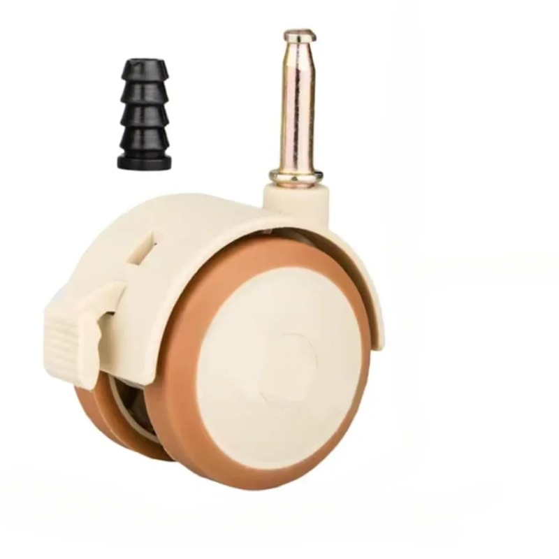 2/4/6/8Pcs Swivel Caster Cabin - Baby Nursery Trolley review and price