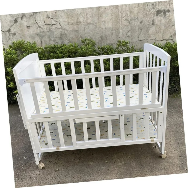 2/4/6/8Pcs Swivel Caster Cabin - Baby Nursery Trolley review and price