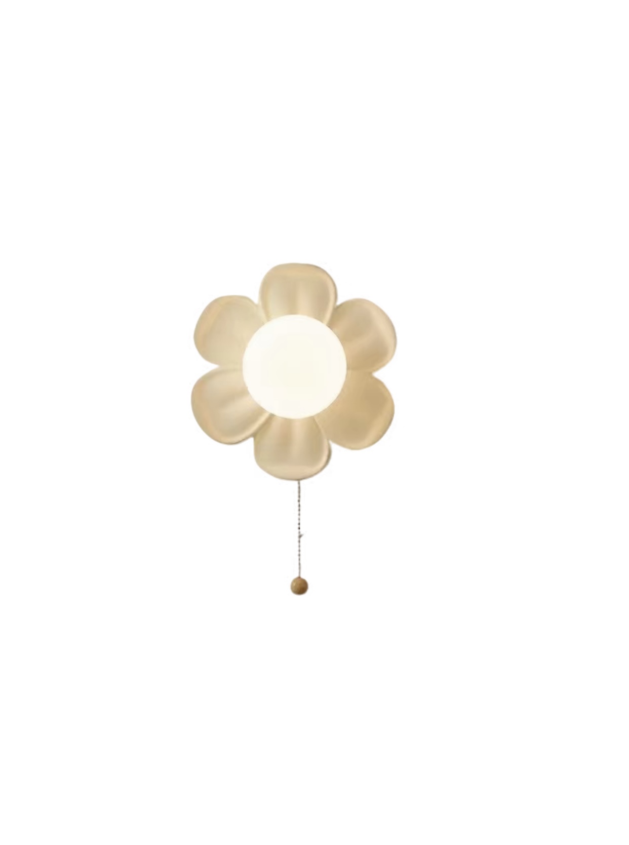 Modern Flower Wall Sconce with - Baby Nursery Wall Lights review and price