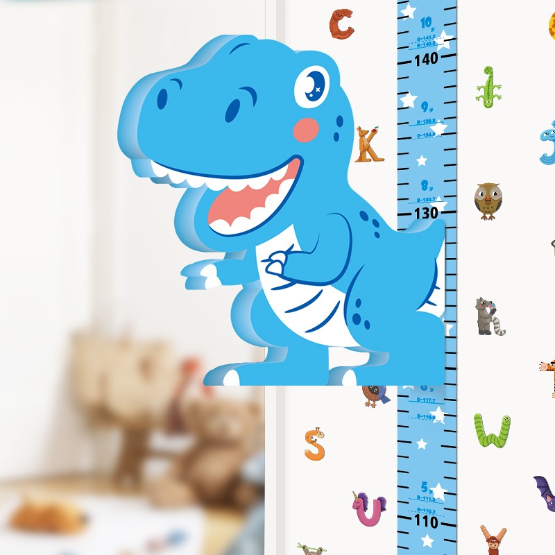 Ruler Giraffe 3d Height Sticke - Baby Girl Nursery Quotes review and price