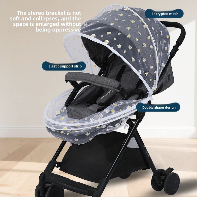 Baby Stroller Universal Mosqui - Baby Nursery Trolley review and price