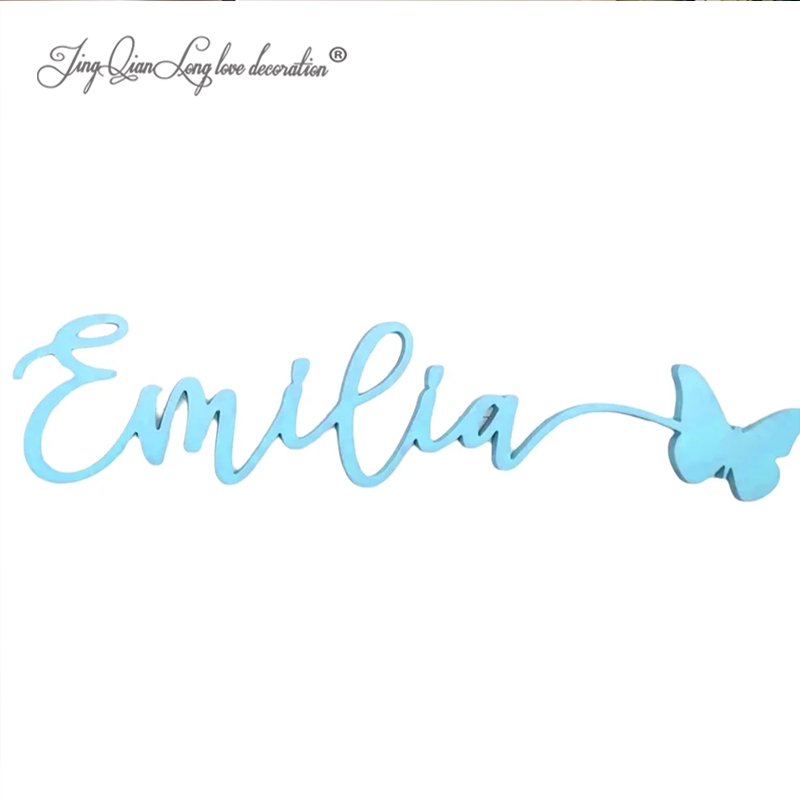 Custom Name Sign: Baby Girl Nu - Baby Nursery Decor Girl review and price